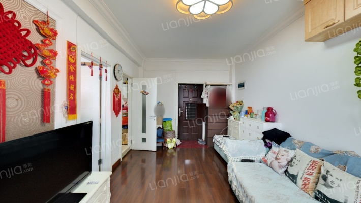 福佳绿都二手房实景图