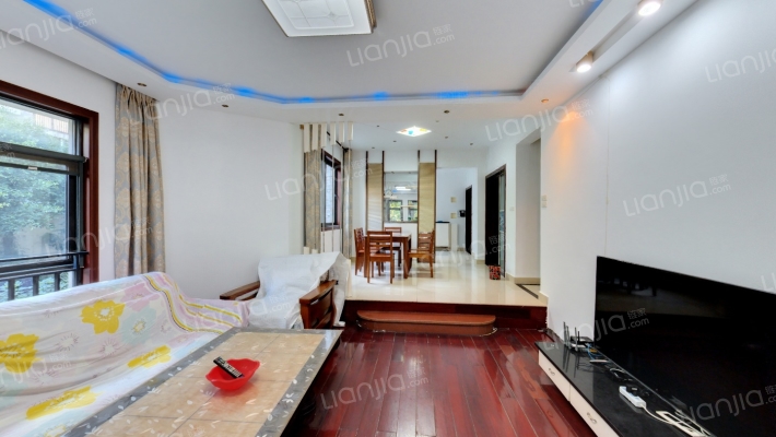 奥林匹克花园雅典天空二手房实景图