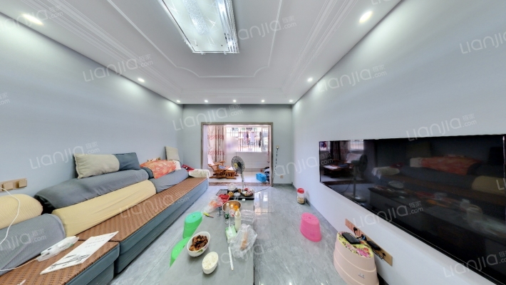 都市花园中路二手房实景图