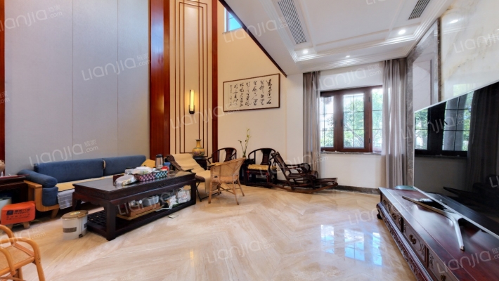 金磐金花园二手房实景图