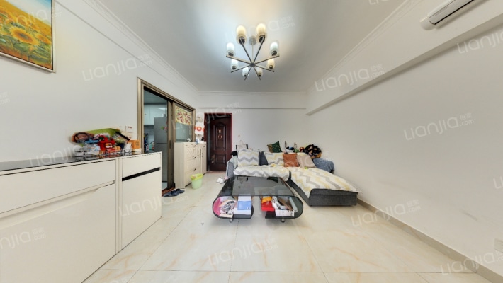 广东省银行大厦二手房实景图