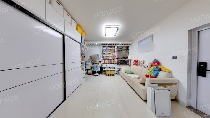 彩世界家园二手房实景图