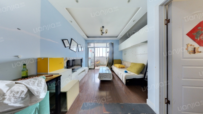 富达大厦二手房实景图