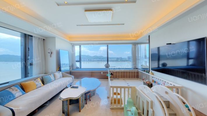 绿城九龙仓柳岸晓风二手房实景图