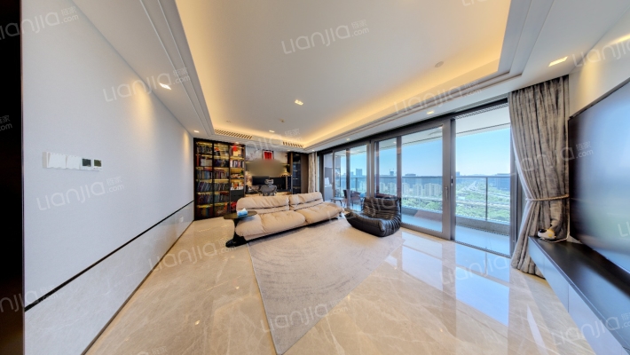 臻奥院二期二手房实景图