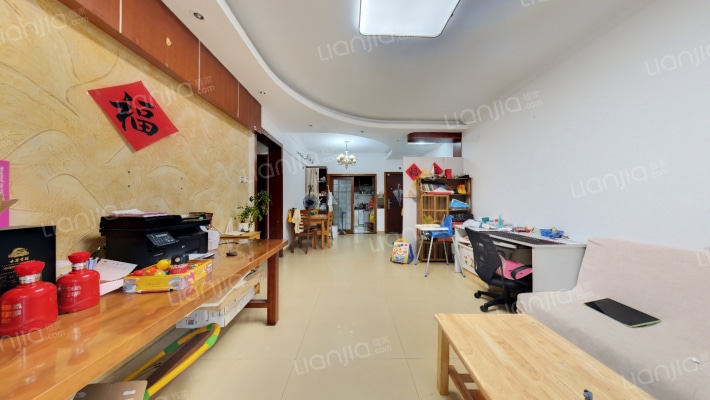 桃源居四区二手房实景图