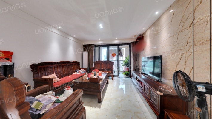 诺德中央道二手房实景图