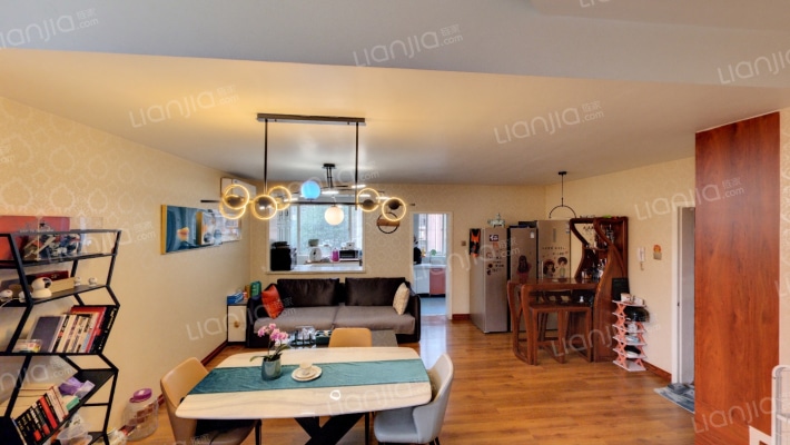 滨河家园二手房实景图