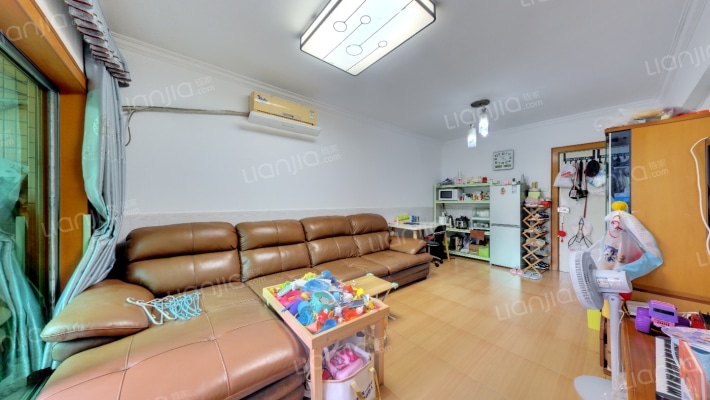 丽湖花园三期二手房实景图