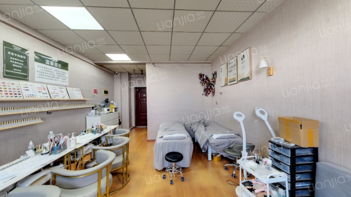 北辰金座二手房实景图