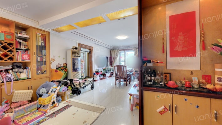 丽晶大厦二手房实景图