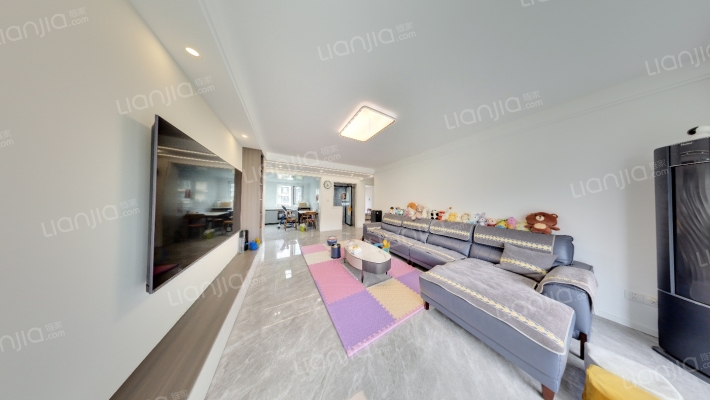 公元九里B区二手房实景图