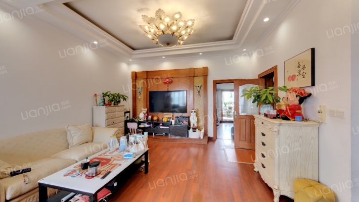 龙山花园二手房实景图