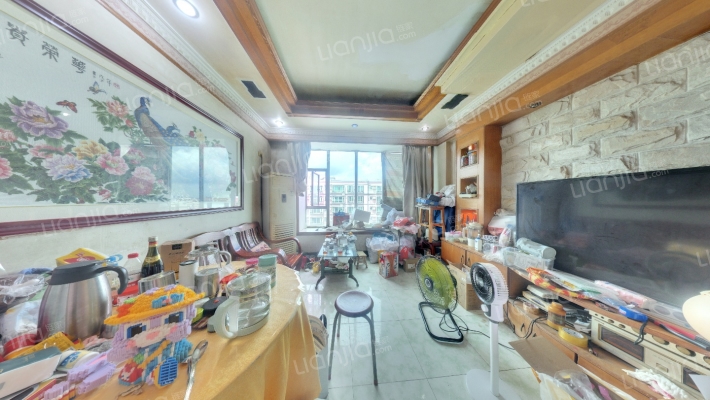 華庭轩一区二手房实景图