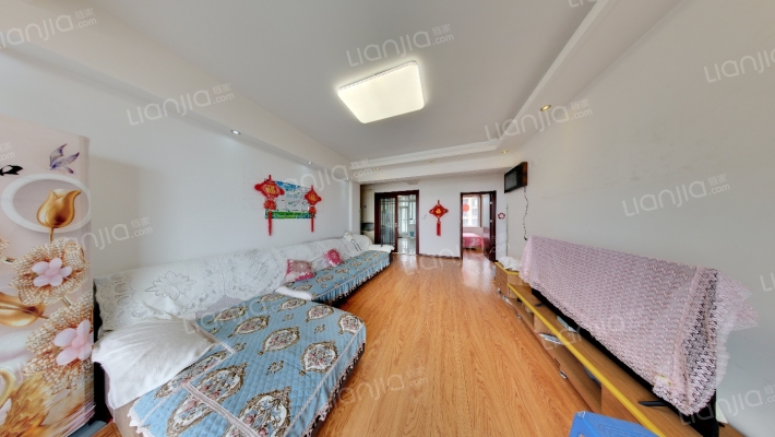 中央华府(普兰店)二手房实景图