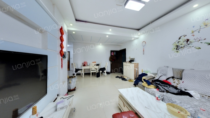 华亿鑫居南区二手房实景图