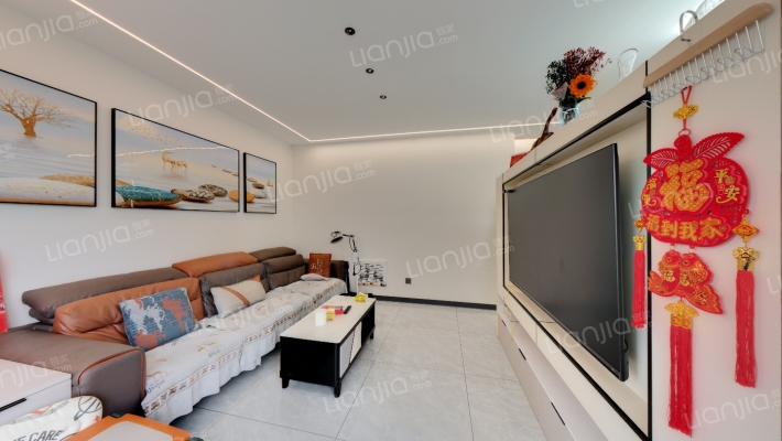 运达御澜观邸二手房实景图