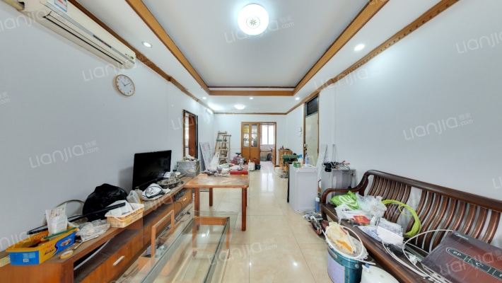 南海农机二手房实景图