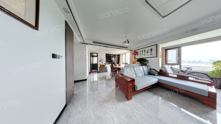 盛澳金尊府二手房实景图