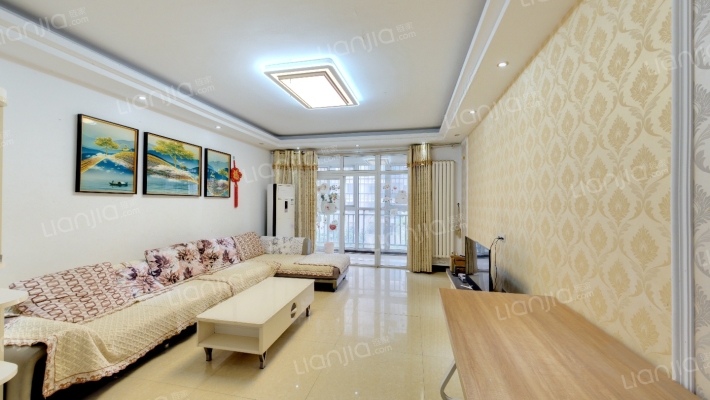 碧水蓝天北区二手房实景图