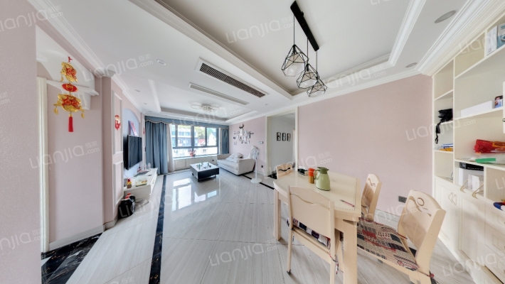 凯全紫郡花苑二手房实景图