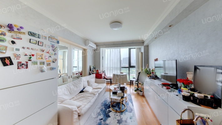 瞰都国际二手房实景图