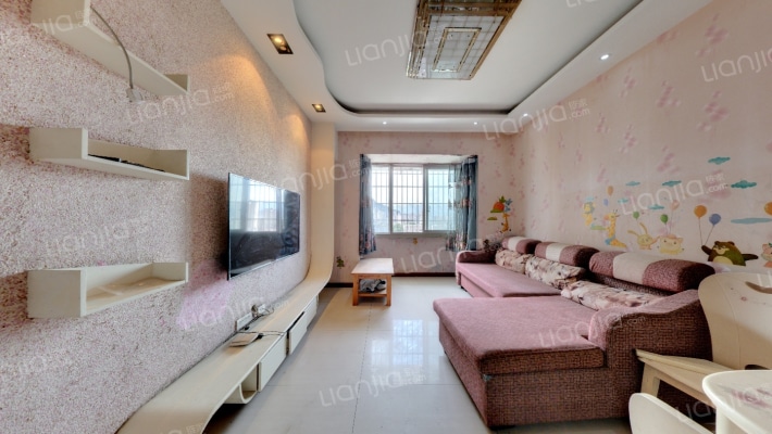 金泉阳光花园二手房实景图