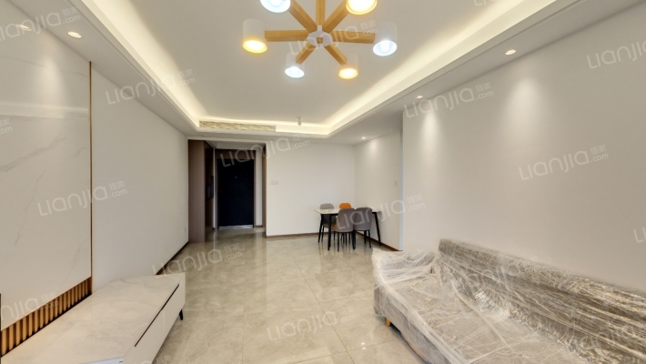 翠悦半岛二手房实景图