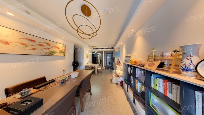 联发阳光城檀境里二手房实景图