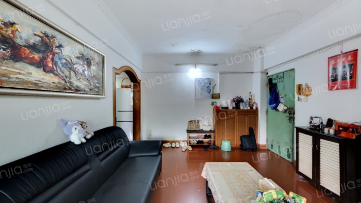 晶美花园二手房实景图