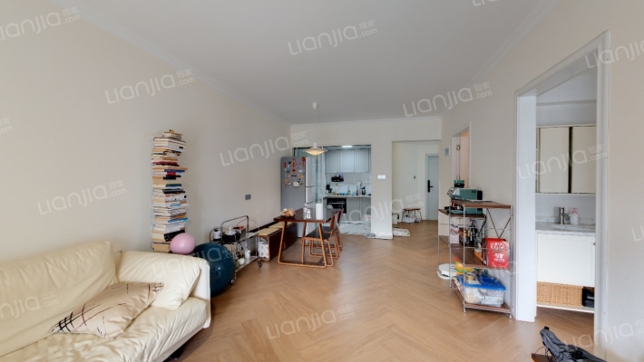 第五大道高发西岸花园一期二手房实景图