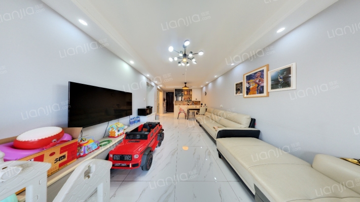 碧桂园龙城华府二手房实景图