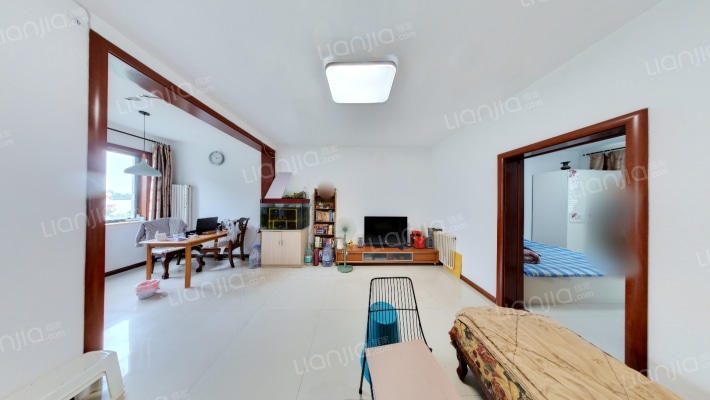 竹新苑南区二手房实景图