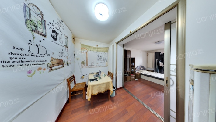 教师村二手房实景图