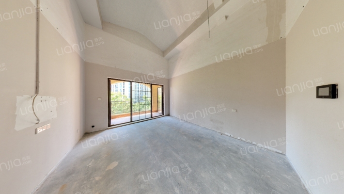 绿城蓝庭西区二手房实景图