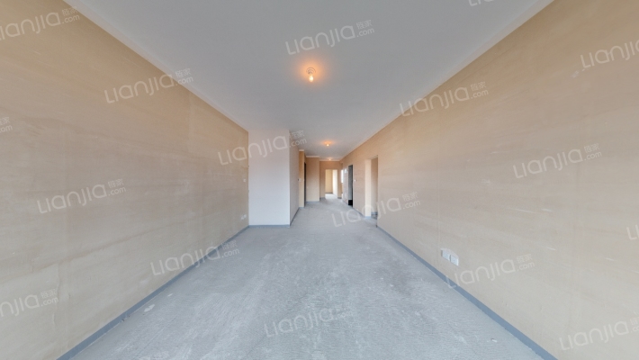 恒盛官港湖上二手房实景图