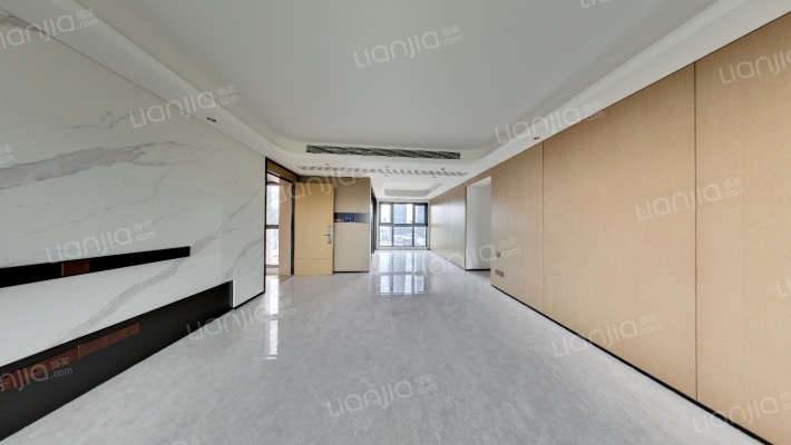 溪山君樾二手房实景图