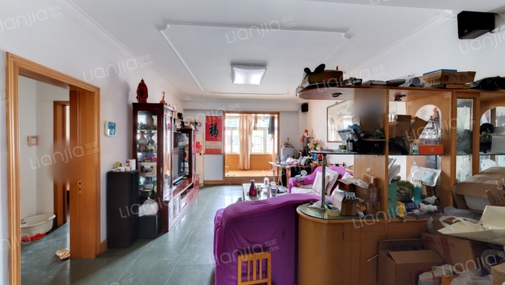 丰盈里二手房实景图