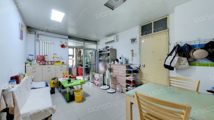 电力公司家属院(老郑大)二手房实景图