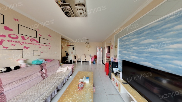 景汇名园二手房实景图