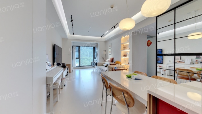 深铁阅山境花园二手房实景图