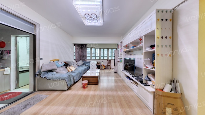 季華花圜绿景二手房实景图