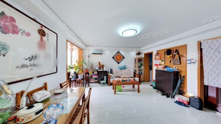 富明公寓二手房实景图