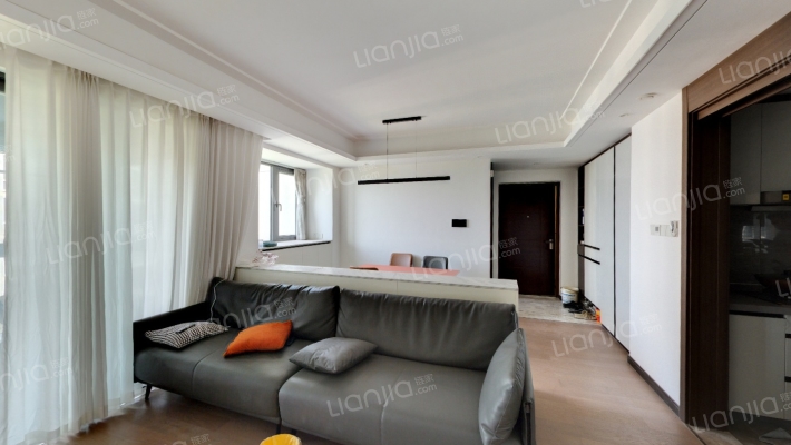 万科招商理想城星辰二手房实景图