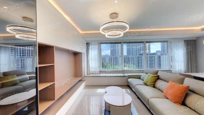 滨江建杭观晖美寓二手房实景图