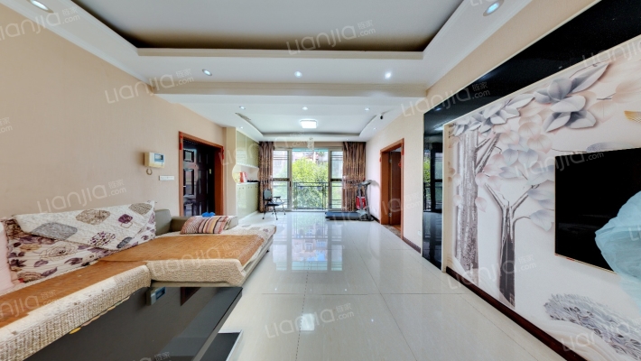 金泉阳光花园二手房实景图