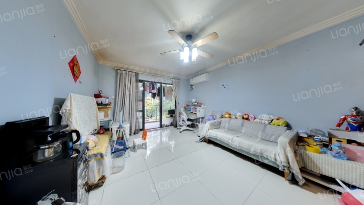 万科第五园二期二手房实景图