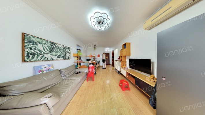 金地上塘道二期二手房实景图