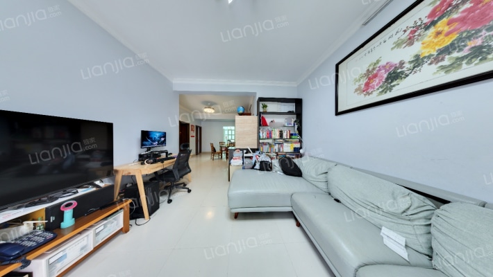 福中福花园二期二手房实景图