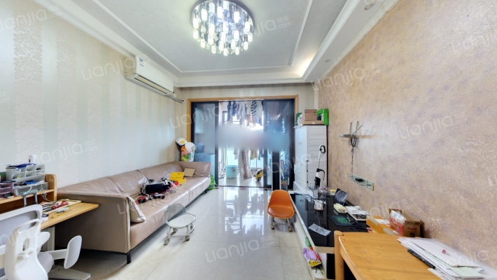 佳兆业悦峰二手房实景图